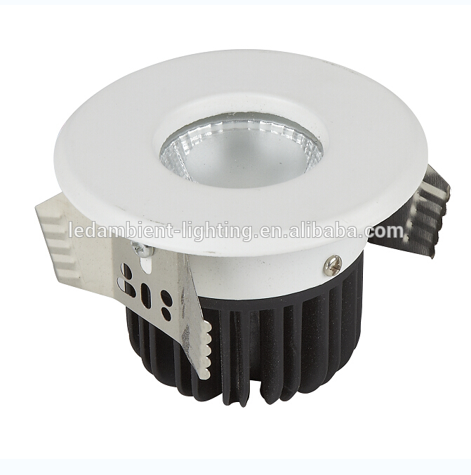 CE led mini light round 3 years warranty cob light 7w COB downlight ra90