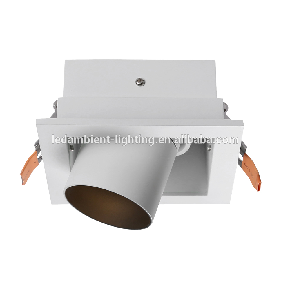 8W COB LED light Chips Recessed cell downlight made in China