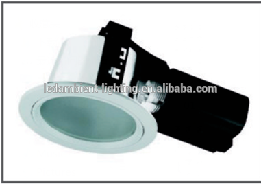 Factory Outlet High Quality E27 LED Lamp PLC 15W Easy to Install Downlight