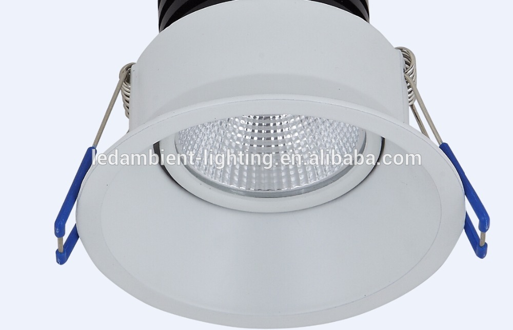 round 8w COB spot light cob led ceiling lights for indoor use