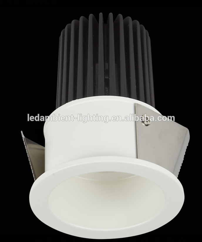 7W 4W LED Spotlight COB Ra>92 LED Downlight 3000K 4000K 6000K 7W LED Downlight