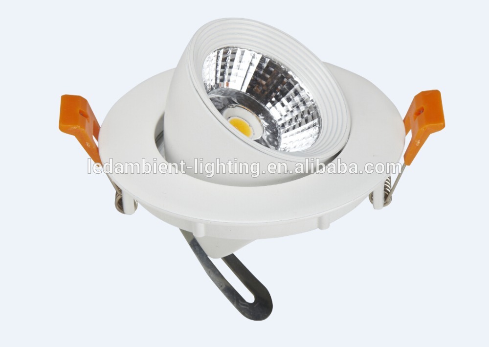 under cabinet led light mini round beam angle adjustable led down light