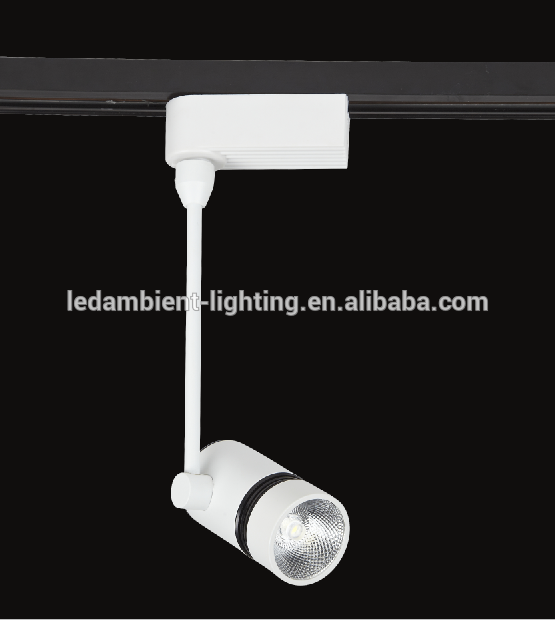 China Factory LED Spot Light Ceiling Spotlight LED 20W COB Track Light double heads