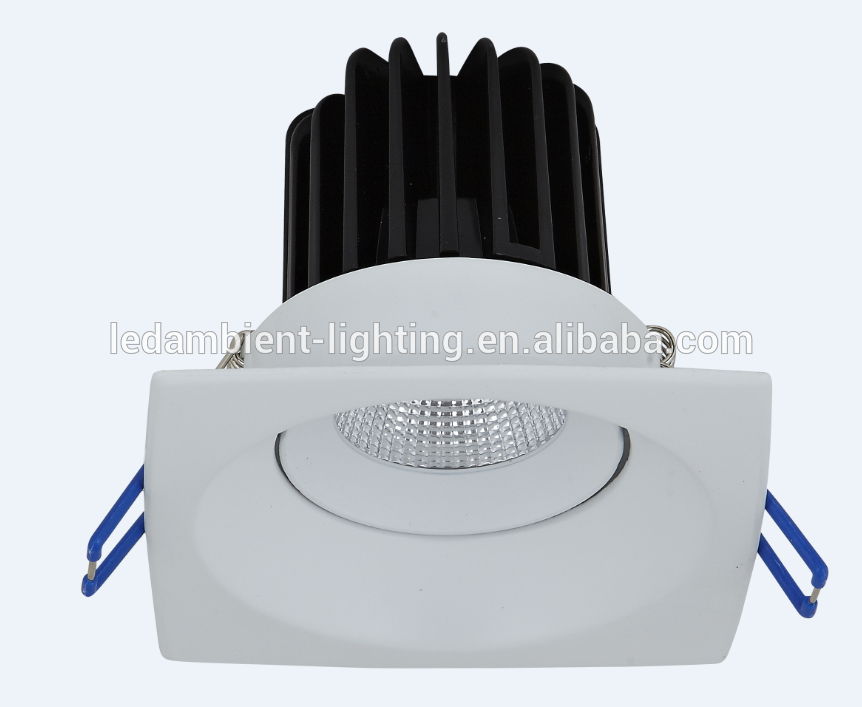 mini led recessed ceiling light zhongshan factory made commercial lighting