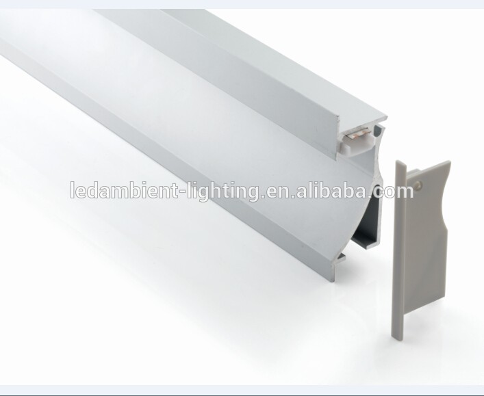 30w LED handrail light,staircase led light for home using warm color