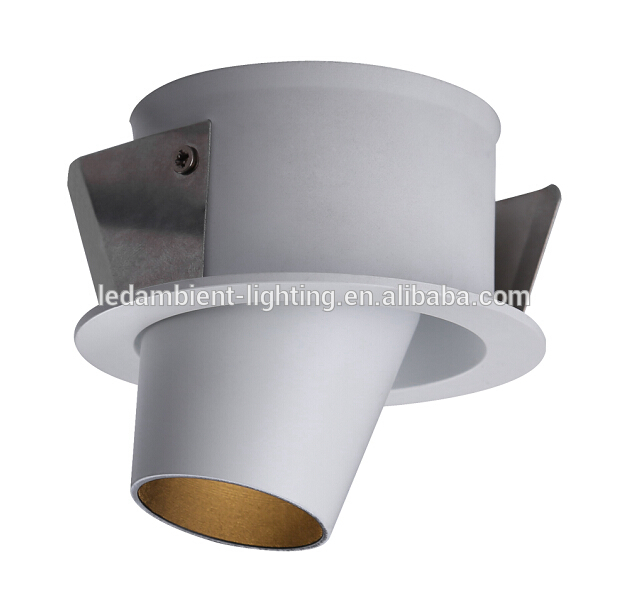 2016 Fire Rated LED COB Downlight 3W/8W Dimmable downlight led cob