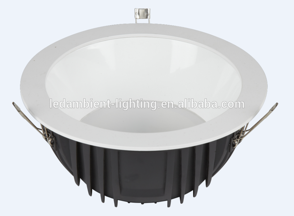 Aluminum LED Ceiling Housing Fitting Downlight 15W LED Downlight