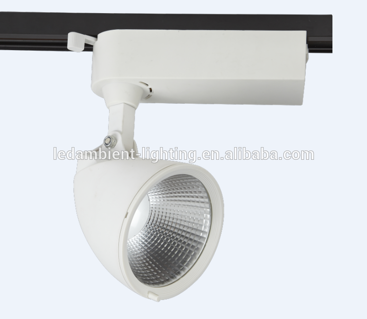 track light 30w led spot light high lumens factory price wholesale promotion light