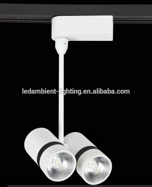 Best Price Aluminum 10 Watt High Power LED Watt COB Track Spot Lighting