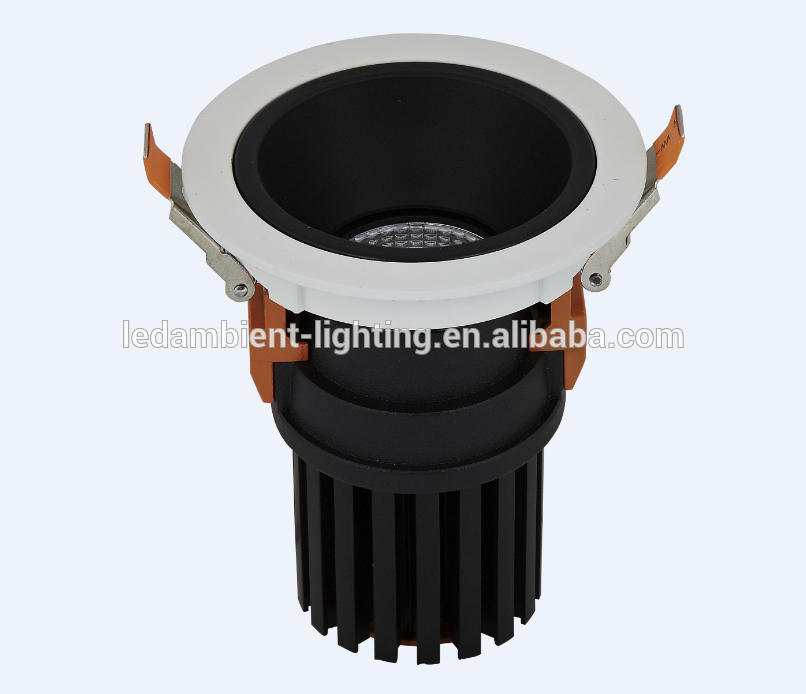 Factory Outlet Quality Insurance COB Downlight 45W LED wall washer light