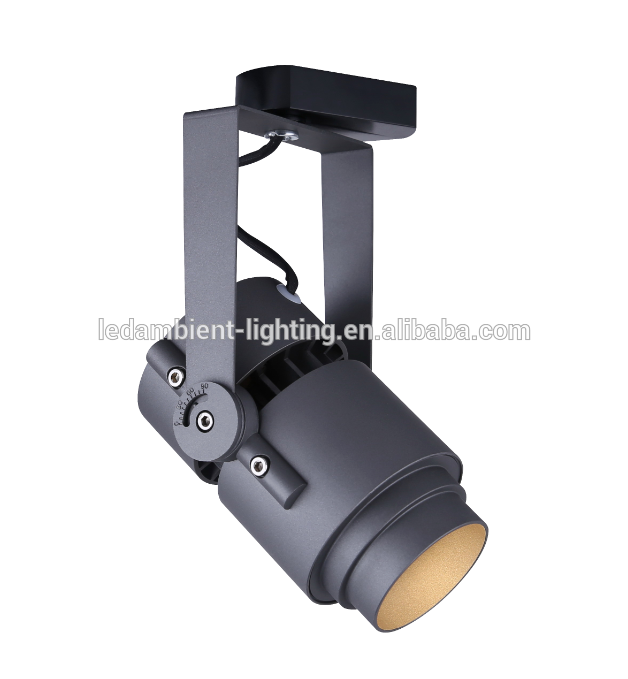 20w/30w/40w LED COB global track lighting spot led aluminum track light