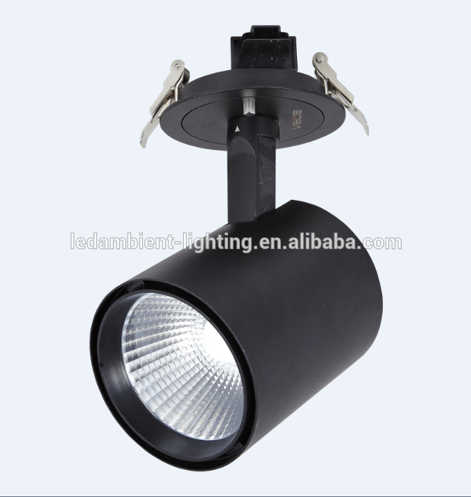 Shopping Mall Surface Mounted LED Ceiling Lamp 30W LED Spotlight