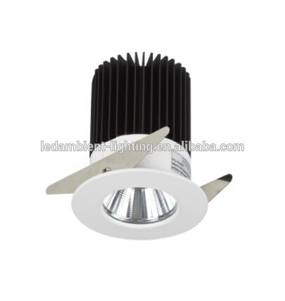 zhongshan commercial led light factory outlet aluminum COB spotlight