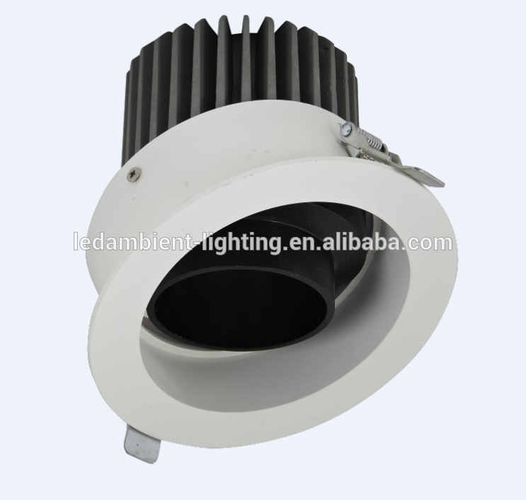 High Power LED Spot Light Gimbal Adjustable 4800K 20W ACE LED Lighting
