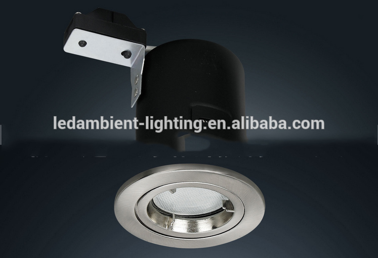 GU10 MR16 LED cup led fire rated downlight fireproofing downlight