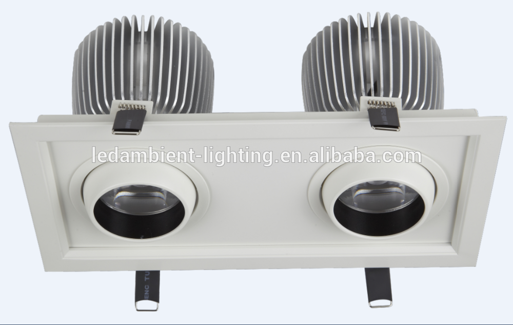 Alibaba China LED Light Power 40W Spot Light Lighting Ambient Spotlight CE