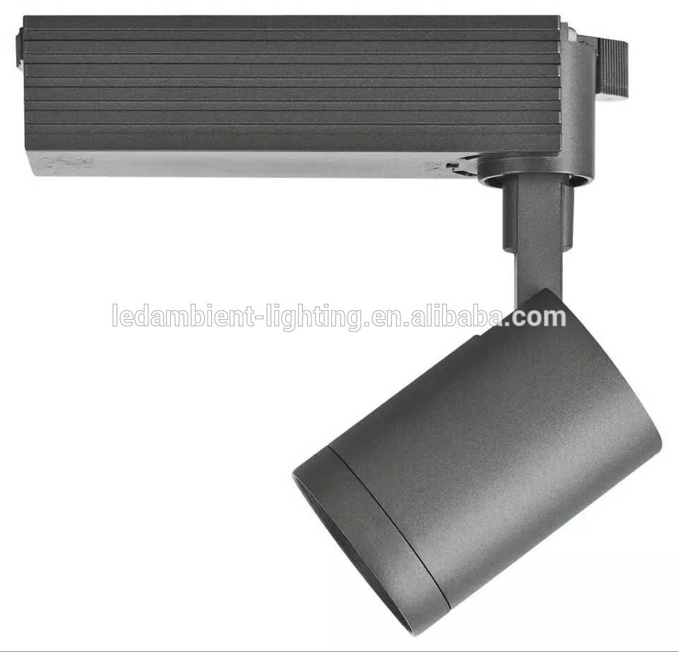 Long Plastic Box for Track Light LED Driver 10W COB Spotlight