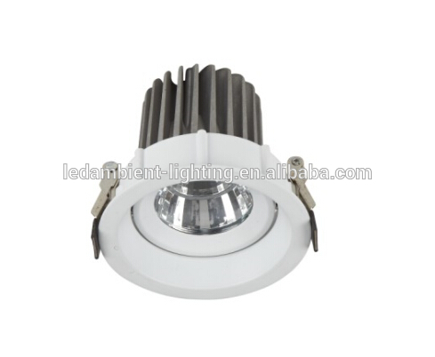 Narrow Beam LED Spot Light 8W COB Jewellery Shop Light Spot