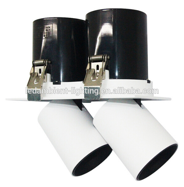 Shenzhen New modern design LED 360 moving head spot lighting supplier