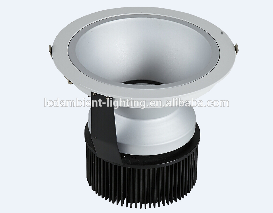 30w ip65 downlight led wall wash light aluminum ceiling cob led downlight