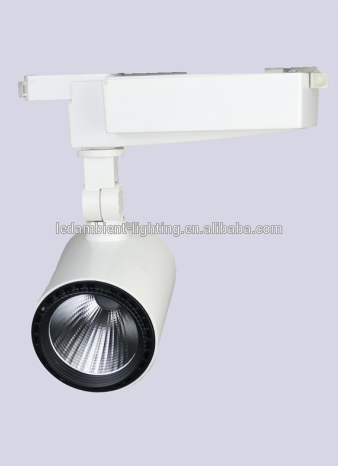 LED Lamp Body 220V Size 225*210mm Dia.92mm Track Light Housing