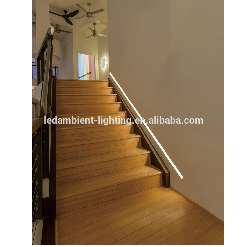 15W 1200mm LED linear light Epistar5050 Led Lighting Led Lights For Stairs light