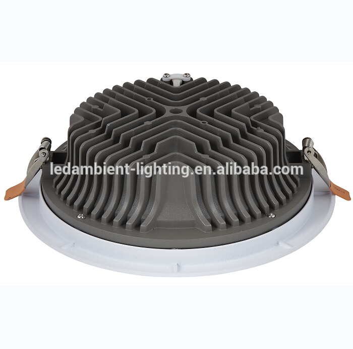 220v round led down light 3 years warranty smd 30w ceiling downlgiht