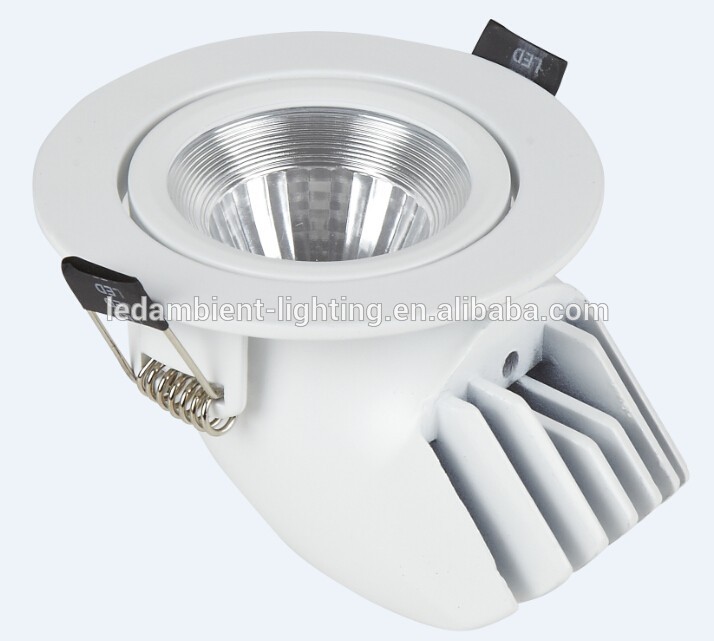 50W LED lamp lighting for interior decoration.50w led downlight