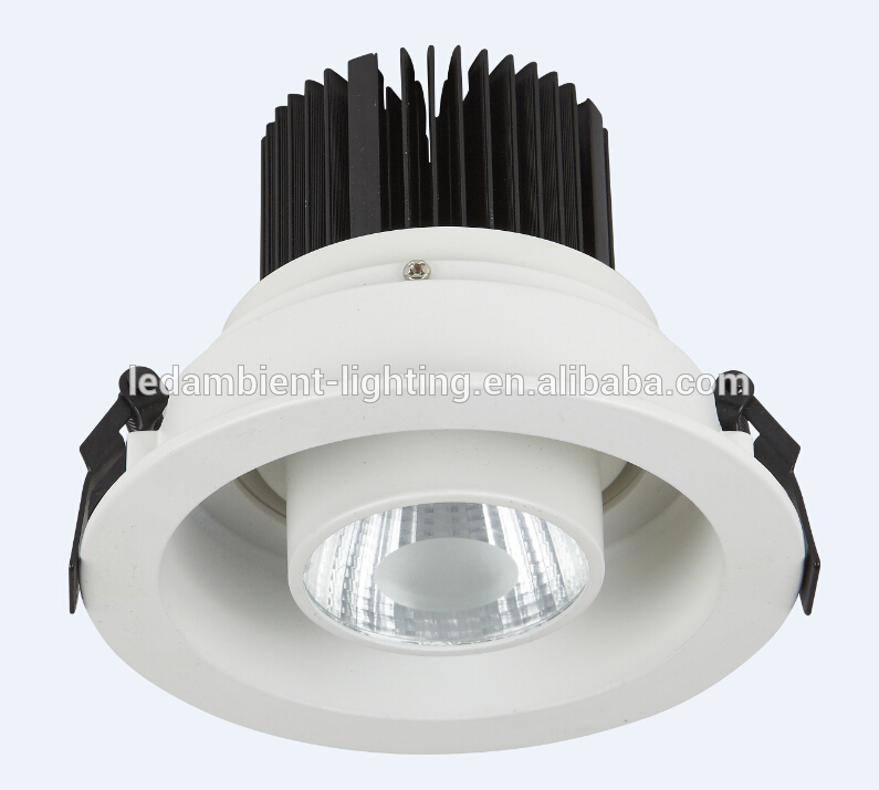 High Quality Standard Adjustable LED Downlight COB 12 Watt LED Downlight