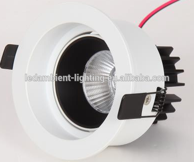 China LED New Light 9watt Down Light Recessed LED COB Down Light CE