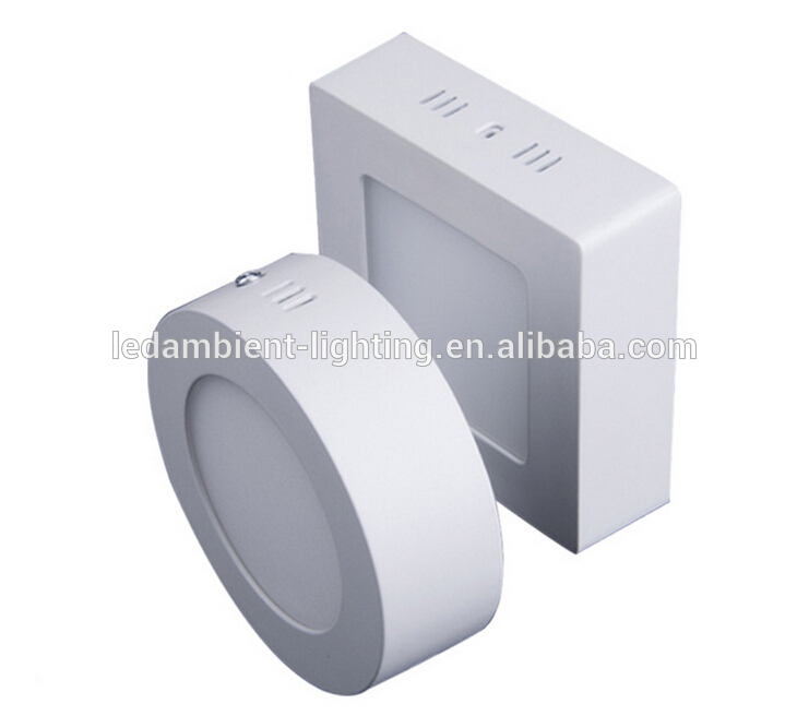 IP44 LED downlight square for bathroom,ip65 white LED downlights square outdoor retrofit