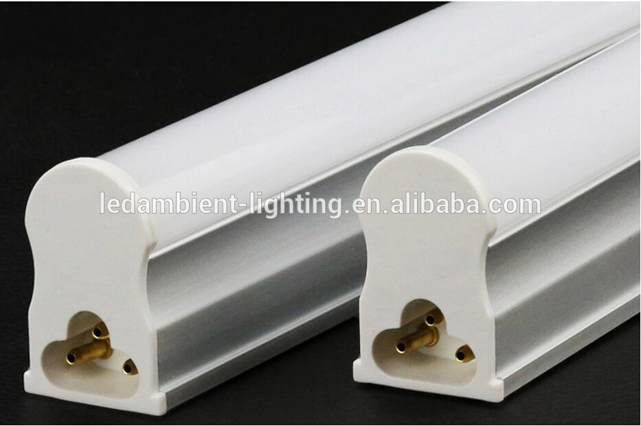 T8X2 Integrated LED Double Tube Light Fitting By Low Price Ceiling Office Using Shade