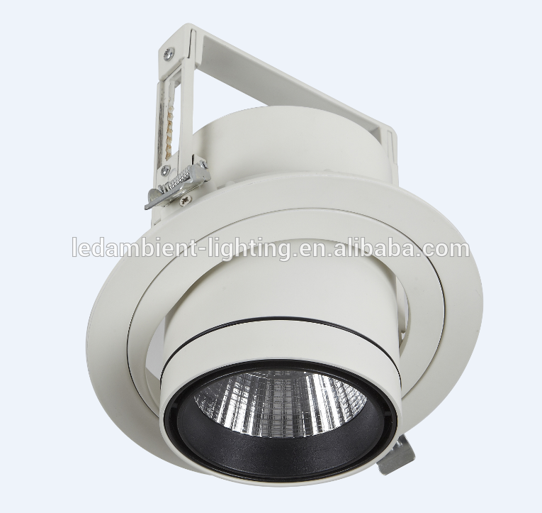 led track spot light 48W gu3.5 led spot light waterproof led spot lights