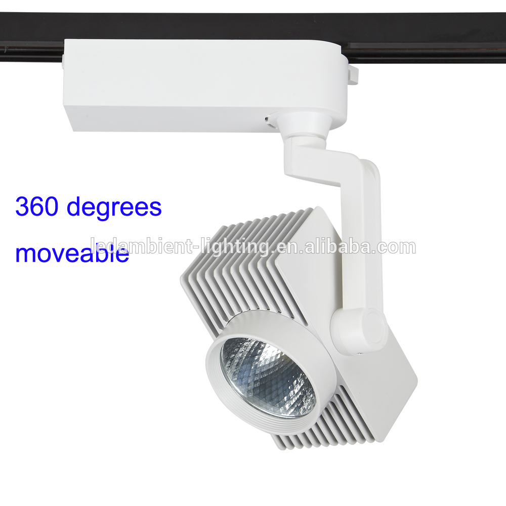 LED Track Light 30W CE Quality With SGS Certificate.LED Track Light For Clothing Shop