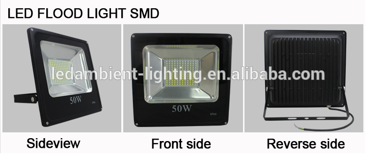 60w 120w 150w IP65 waterproof led flood light outdoor use