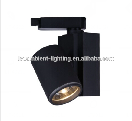 China Factory Lighting E27 Track Light Spot LED Track Light for jewelry shop