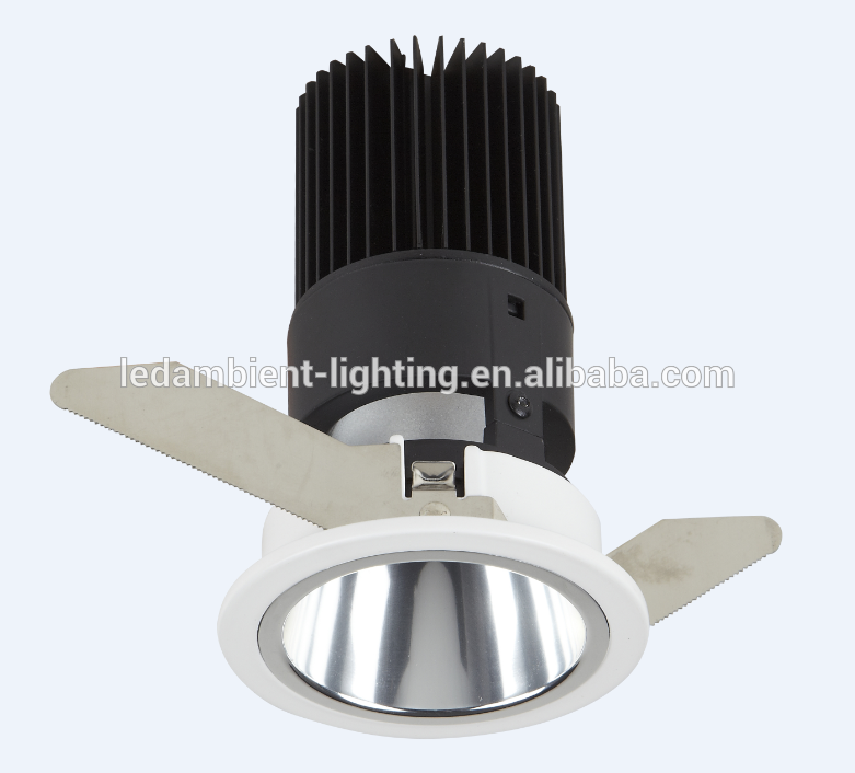 China LED LH-2053 LED Ceiling Downlight 12W COB Chip