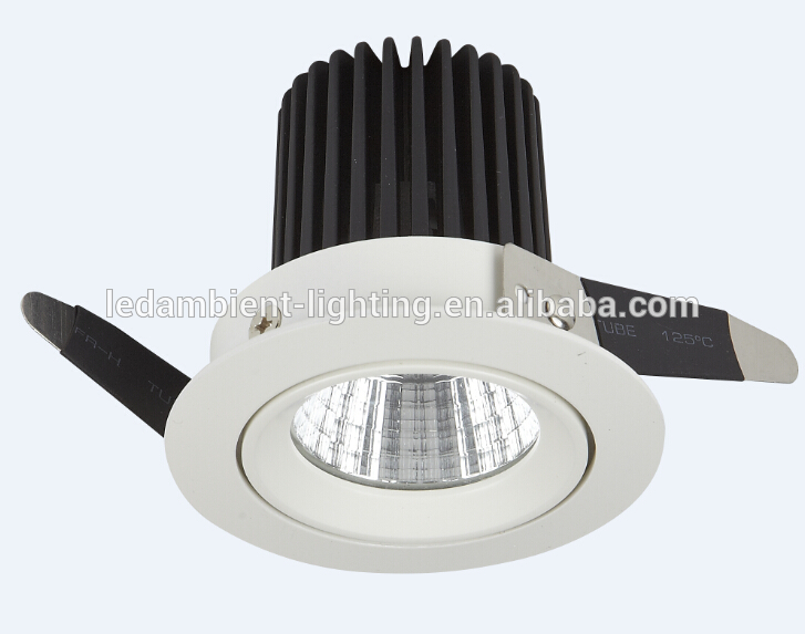 3W/5W/7W/10W Bright Under Cabinet LED Mini Spot Light for jewelry showcase light