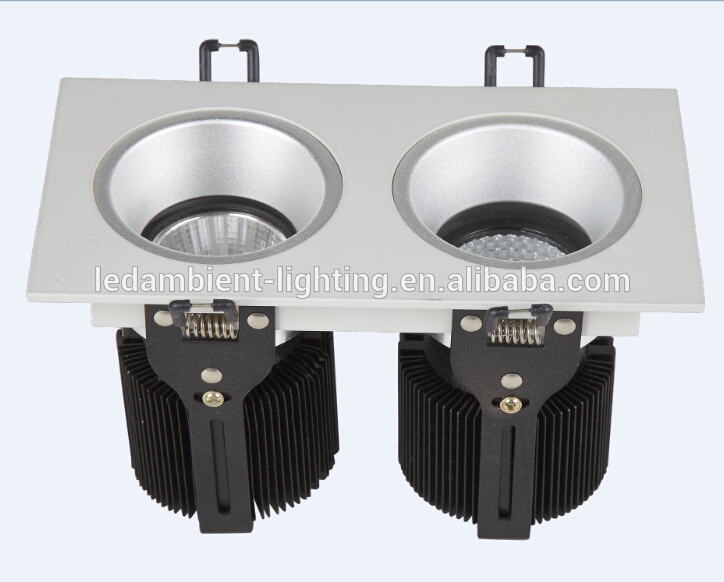 Multiple downlight 30w Adjustable LED Light Downlight Retrofit