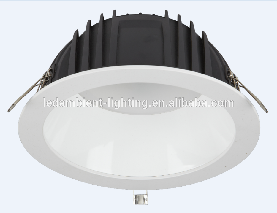 Led Downlight with 110mm Cut Out 25W Rotatable LED Downlight SAA depth anti glaire