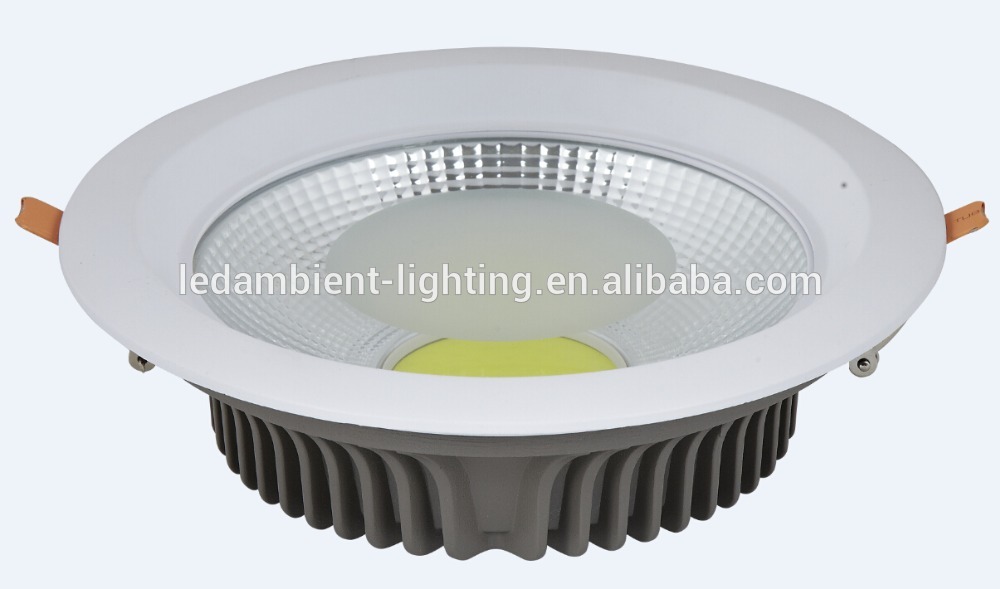 15W 25W 35W Price LED Downlight Malaysia Hot Sale COB Downlight Fixture