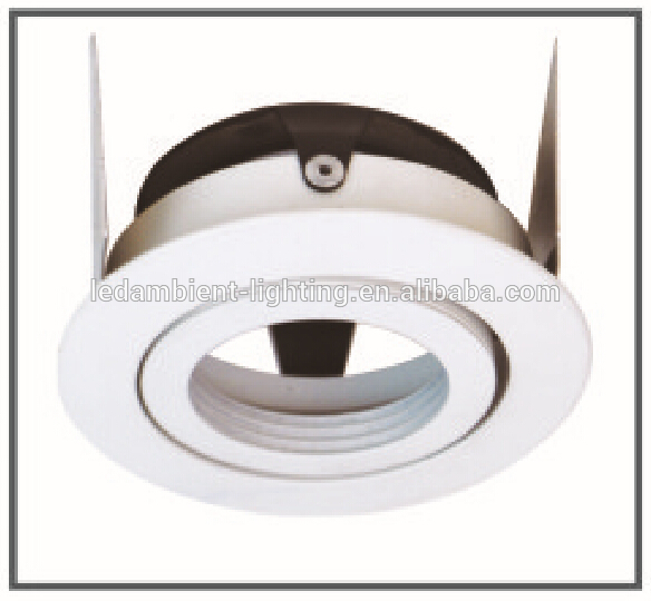 wireless recessed lights LED downlight hotel used ceiling decoration lamp