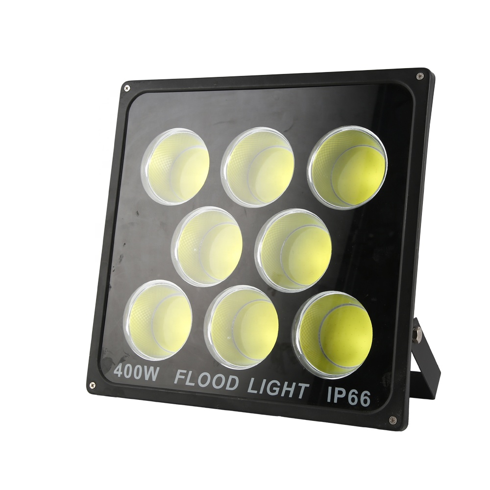 Hot Selling Hight Lumens Led Floodlight Outdoor Waterproof IP66 COB 100W 150W 200W Garden Flood Light 2020 New Design Led Light