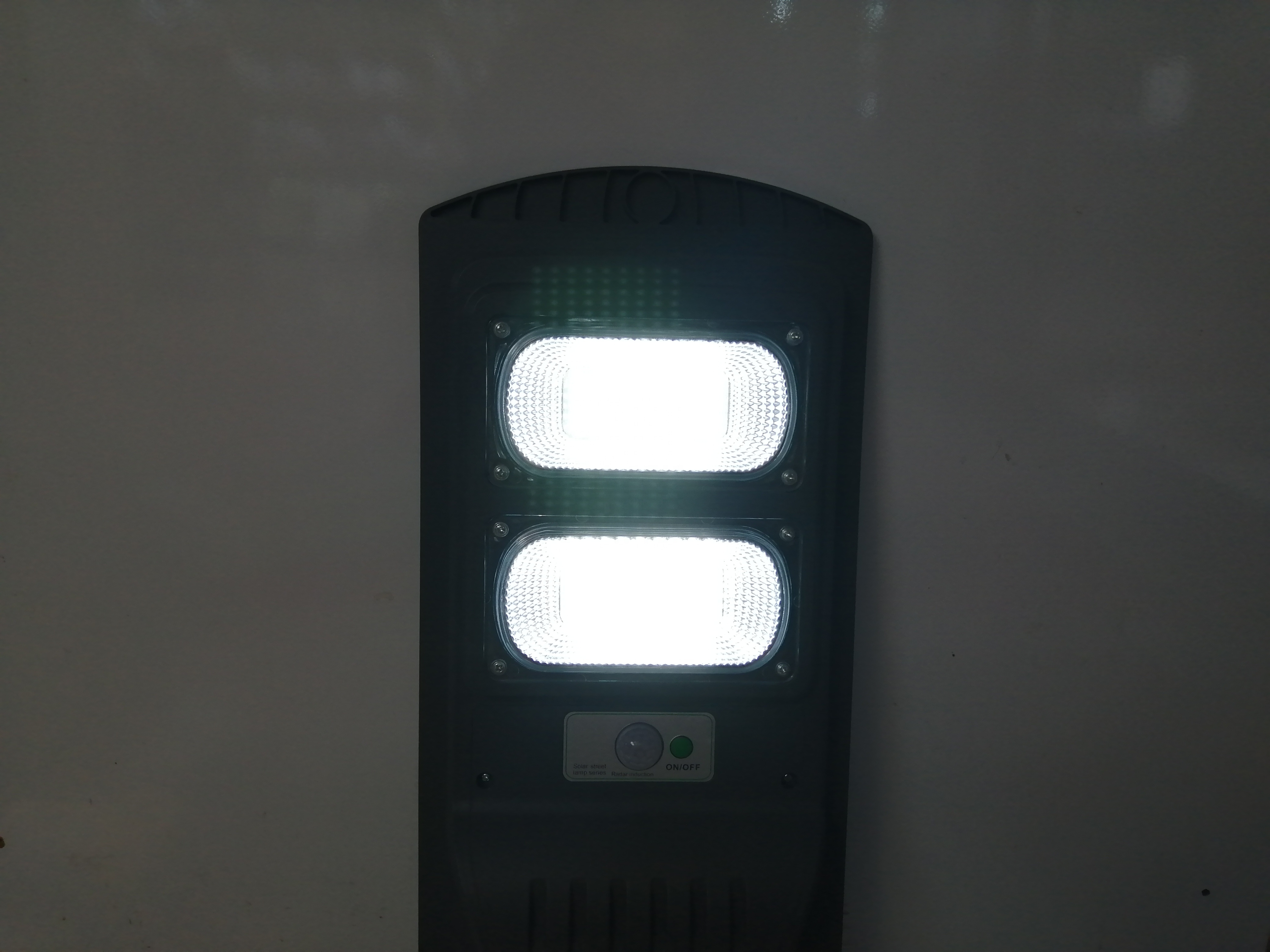Good Quality Factory Directly Solar LED Street Light 80W CE RoHS All in One Waterproof IP65 Motion Sensor Solar Street Light