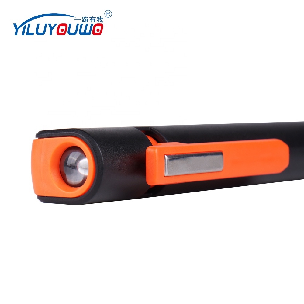 Rechargeable Pen Work Light With Clip