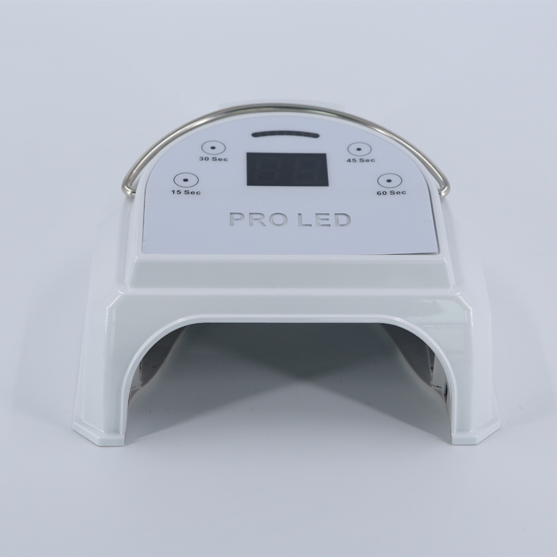 Free shipping 2019 Nail Supply manicure curing 60w  uv led nail lamp