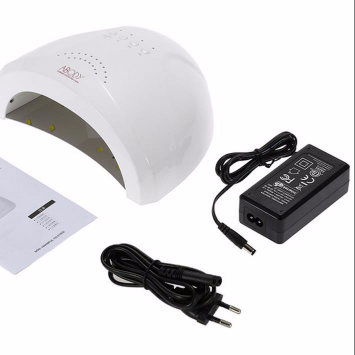 Nail lamp 60W nail phototherapy machine led quick-drying induction nail lamp dryer