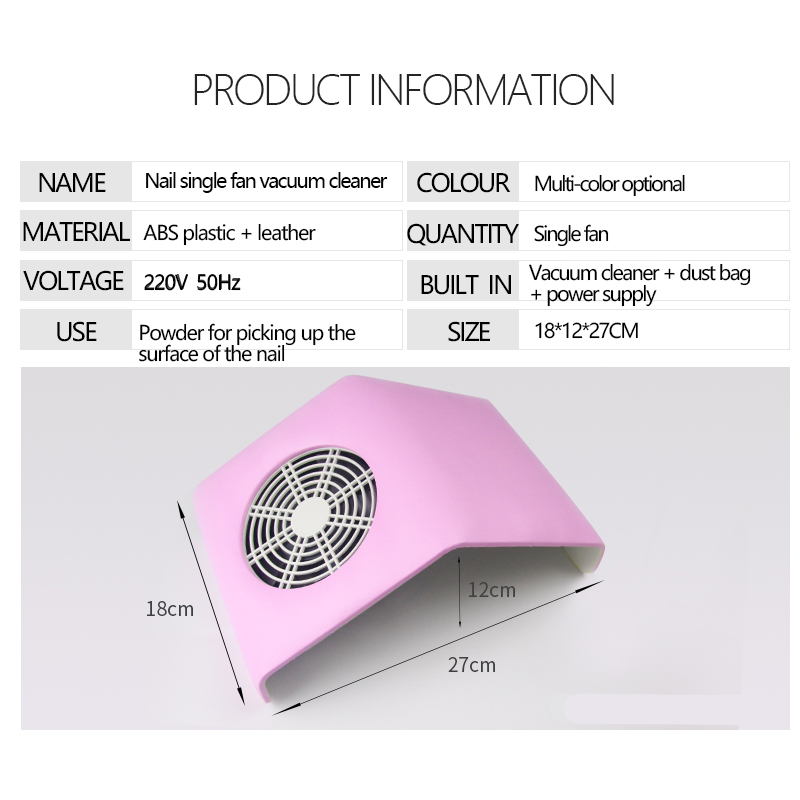 nail shop High quality gelpal nail dust extractor