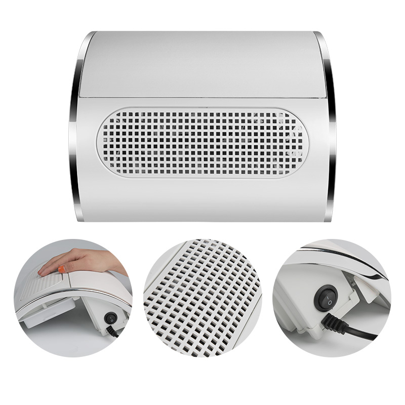 GelPal Manicure specialty High-quality nail supplies dust collector/dust collector nail fan/nail supplies dust collector