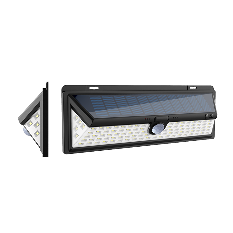 Wall Lamp Outdoor Led Solar Step Light